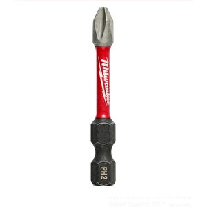 Shockwave Bits Uç Ph2 50mm 10lu Paket