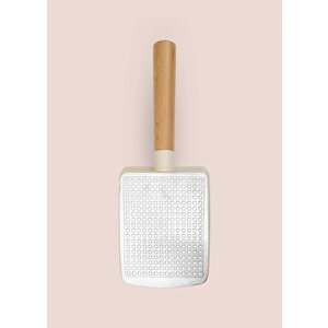 The Mia Cucina Di Mia Dikdörtgen Omlet Tavası 14x9 Cm