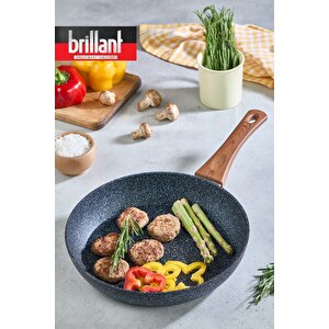 Alpha Bio Granit Tava 28 Cm