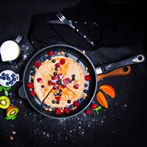 Kızartma Tavası 26x5 Cm D-amt526