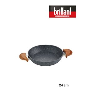 Bri̇llant Sahan Tv-6533 Alpha 24 Cm Çi̇ft Kulp