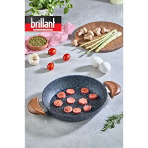 Bri̇llant Sahan Tv-6531 Alpha 20 Cm Çi̇ft Kulp