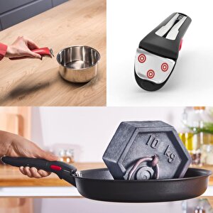 Tefal Ingenio Simple Cook 1x Küçük Set - 3 Parça