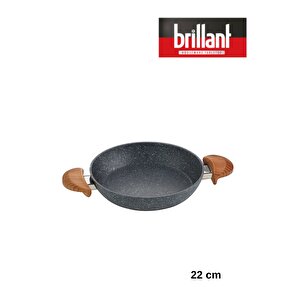 Bri̇llant Sahan Tv-6532 Alpha 22 Cm Çi̇ft Kulp