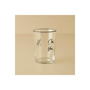 Marine Meşrubat Bardağı Sunbed 4'lü Mavi (510 Cc)