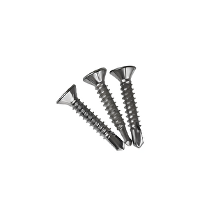 Akdeni̇z Yhb Matkap Uçlu Vi̇da 4,2x45mm 100 ADET