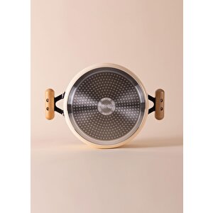 The Mia Cucina Di Mia Derin Tencere 24 Cm