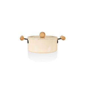 The Mia Cucina Di Mia Derin Tencere 22 Cm