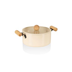 Cucina Di Mia Derin Tencere 22 Cm