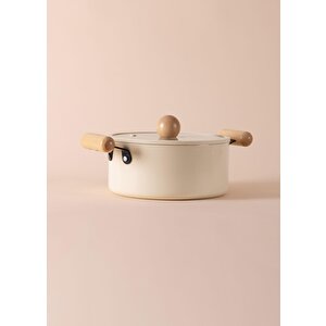 Cucina Di Mia Derin Tencere 22 Cm