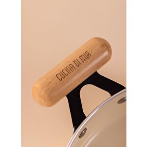 The Mia Cucina Di Mia Sığ Tencere 26 Cm