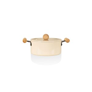 The Mia Cucina Di Mia Derin Tencere 20 Cm
