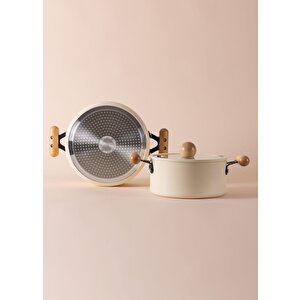 The Mia Cucina Di Mia Derin Tencere 20 Cm