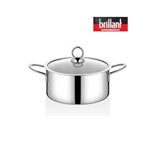 Çelik Tencere Set 6 Parça 12/14/16 Cm Isınmaz Kulp Mini Algeni̇p