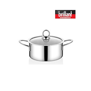 Çelik Tencere Set 6 Parça 12/14/16 Cm Isınmaz Kulp Mini Algeni̇p