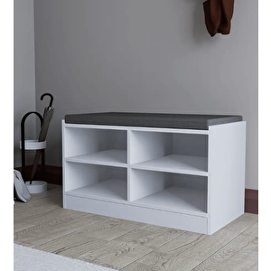 Lucas Ayakkabılık/bench ( Minder Dahil)