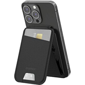 Sr29b Iphone Magsafe Wallet Siyah