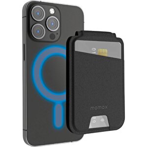 Sr29b Iphone Magsafe Wallet Siyah