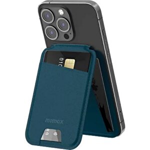 Sr29b Iphone Magsafe Wallet Mavi