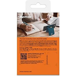 Sr29b Iphone Magsafe Wallet Mavi