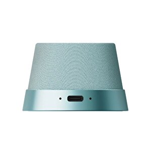 1-vibe Go Magnetic Wireless Taşınabilir Kablosuz Hoparlör Blue