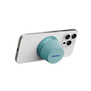 1-vibe Go Magnetic Wireless Taşınabilir Kablosuz Hoparlör Blue