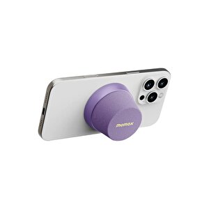 1-vibe Go Magnetic Wireless Taşınabilir Kablosuz Hoparlör Purple