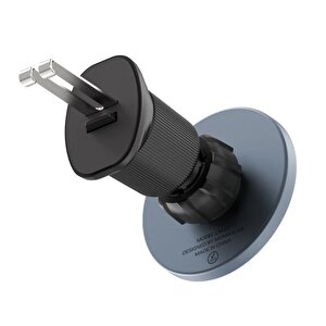 Move Easy Araç İçi Telefon Tutucu Cm22e Siyah