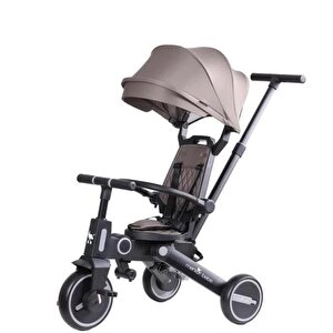 Merkür Bebe Falky Üç Tekerlekli Bebek Ve Çocuk Bisikleti Yeşil