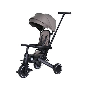 Merkür Bebe Hawk Üç Tekerlekli Bebek Ve Çocuk Bisikleti Yeşil