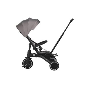 Merkür Bebe Hawk Üç Tekerlekli Bebek Ve Çocuk Bisikleti Yeşil
