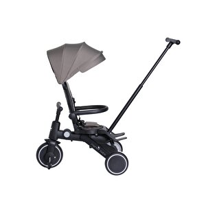 Merkür Bebe Hawk Üç Tekerlekli Bebek Ve Çocuk Bisikleti Yeşil