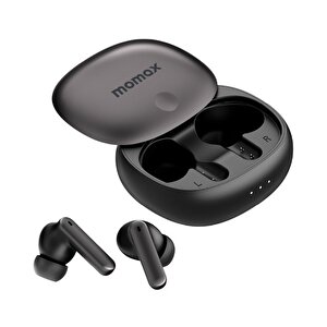 1-vibe Lite Gerçek Kablosuz Gürültü Engelleyici Kulaklık Black