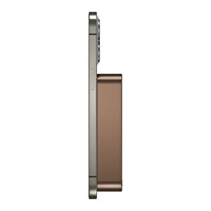 Q Mag X2 20000 Mah Magsafe Powerbank Kablosuz Powerbank Desert Titanium