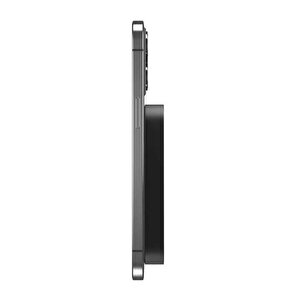 Black Wireless Kablosuz Powerbank 5000mah Magsafe Uyumlu