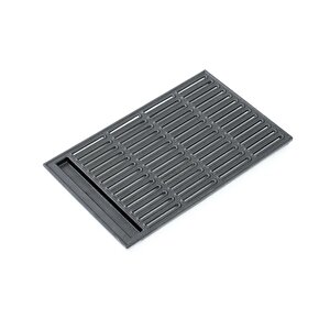 24x39cm Döküm Izgara Cheffi, Grillmate, Guruss, The Favilla Uyumlu