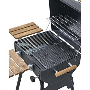 24x39cm Döküm Izgara Cheffi, Grillmate, Guruss, The Favilla Uyumlu
