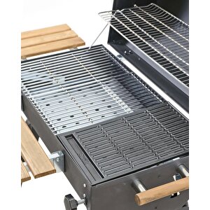 24x39cm Döküm Izgara Cheffi, Grillmate, Guruss, The Favilla Uyumlu