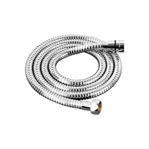 200 Cm Paslanmaz Çelik Duş Hortumu – Esnek Yapı, Yüksek Basınç Dayanımı, Uzun Ömürlü Kullanım