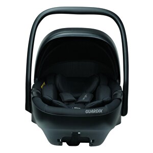 Merkür Bebe Guardix I-size Oto Koltuğu Ana Kucağı 0-13 Kg Siyah