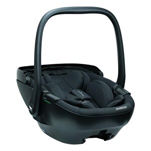 Merkür Bebe Guardix I-size Oto Koltuğu Ana Kucağı 0-13 Kg Siyah