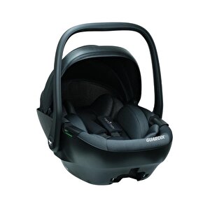 Merkür Bebe Guardix I-size Oto Koltuğu Ana Kucağı 0-13 Kg Antrasit
