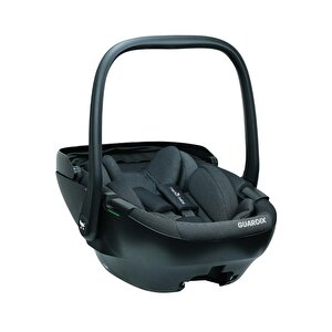 Merkür Bebe Guardix I-size Oto Koltuğu Ana Kucağı 0-13 Kg Antrasit