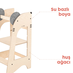 Mamatoyz Kule Öğrenme Kulesi – Fare