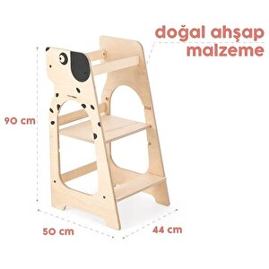 Mamatoyz Kule Öğrenme Kulesi – Köpek
