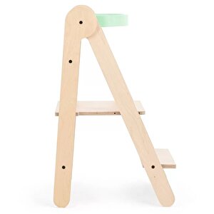 Mamatoyz Fold Öğrenme Kulesi – Mint