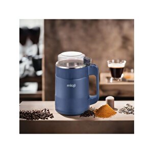 Mio Cg34 500w Paslanmaz Çelik Bıçak Kompakt Baharat Ve Kahve Öğütücü