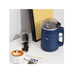 Mioji Mio Cg34 500w Paslanmaz Çelik Bıçak Kompakt Baharat Ve Kahve Öğütücü