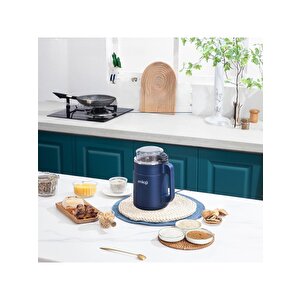 Mioji Mio Cg34 500w Paslanmaz Çelik Bıçak Kompakt Baharat Ve Kahve Öğütücü