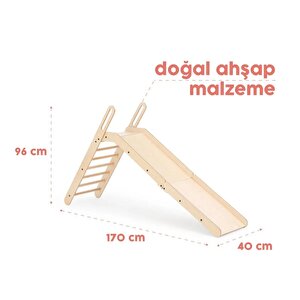 Mamatoyz Slideme Kaydırak 13s